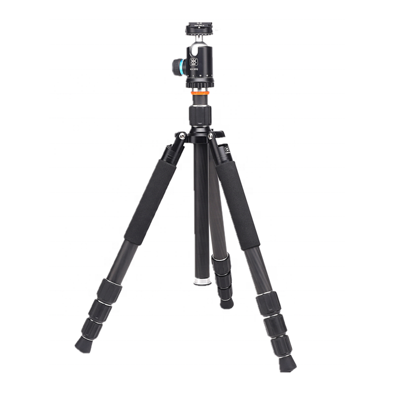 Diat CM324 + KH30 Trepied pentru camera video trepied flexibil din fibra de carbon stand profesional pentru camera dslr